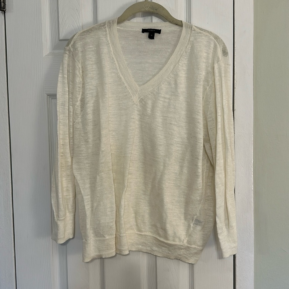 Jcrew sweater